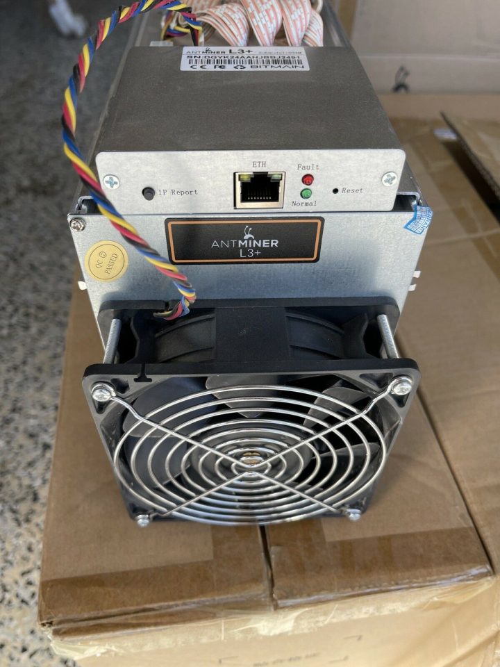 Bitmain-Antminer-L3